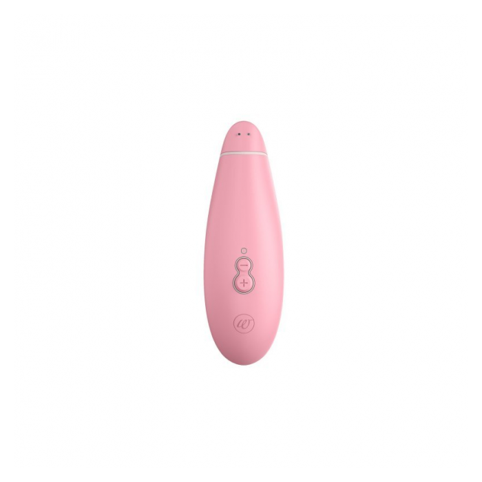 Womanizer Premium eco“, 100% reciclable.